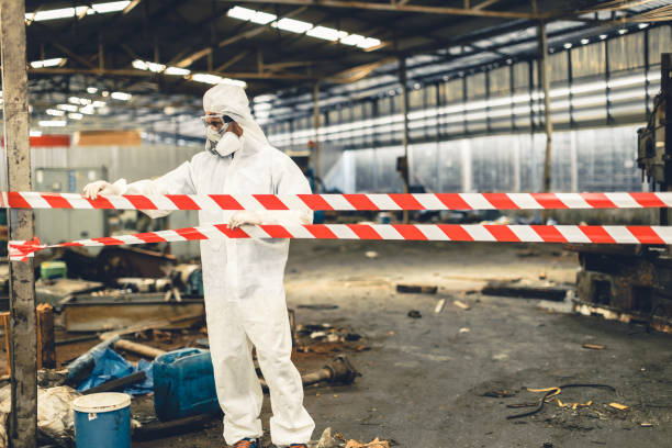 24/7 Emergency Odor Removal experts in Campbell, MO